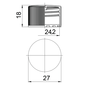 Cap FVP3