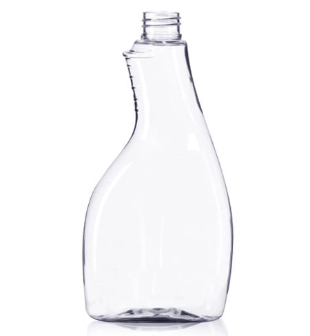 Bottle for household chemicals Modo 500 by Pack Store Europe, packstore.eu