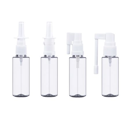 Cosmetic flacon Stella 35 ml. Pack Store Europe, Romania