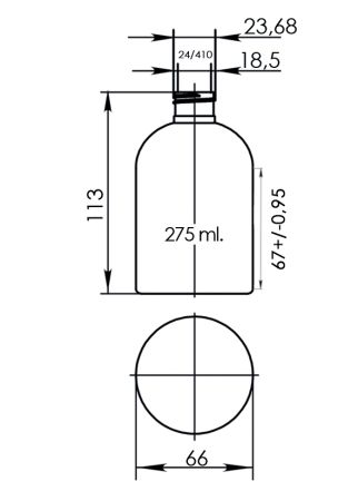 Flacon cosmetic din plastic. Cumpara ambalaje cosmetice in Europa, Romania.