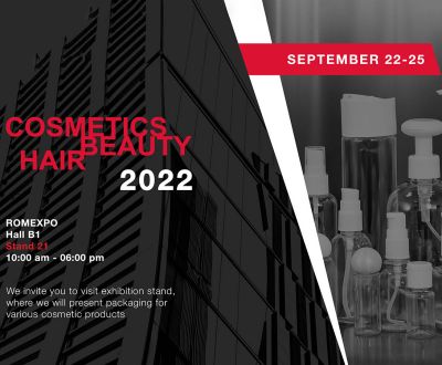 22-25.09.2022 Cosmetic beauty hair