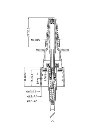 Nasal spray 18-A-0.12