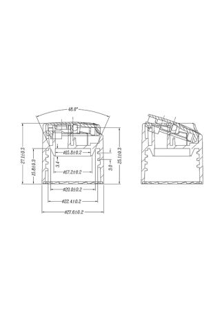 Disc-top CAP-4 24/410