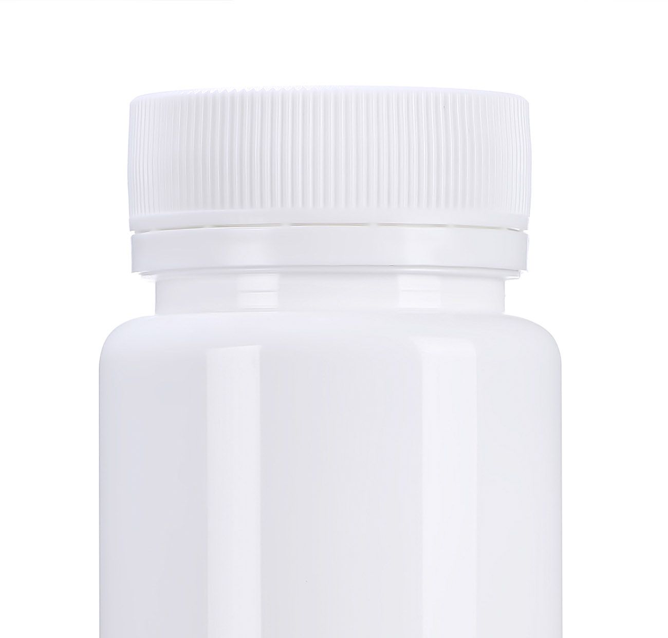 <p>A 12 ml container in white color, topped with a tear-off band cap. This container is suitable for storage of solid medical and pharmaceutical products like tablets (vitamins, capsules, dietary supplements, etc.) or ointments, creams, etc. Containers differ in shape, volume, and neck size. Please consider the size and/or volume of your product before making a choice.</p>