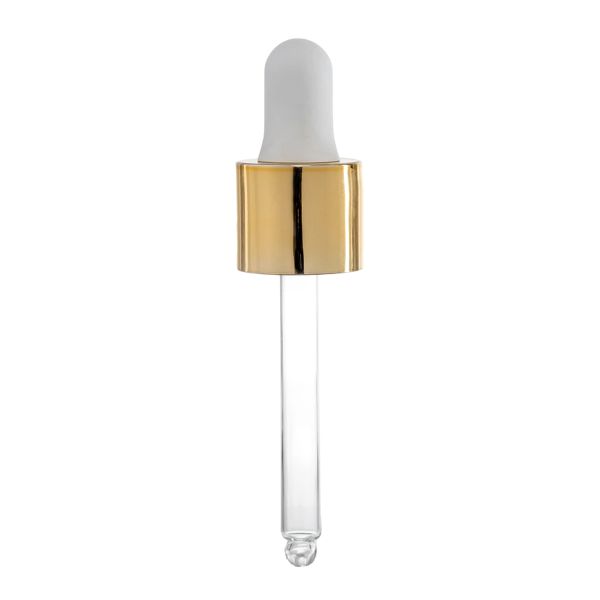 Pipette  SM-DR-01А gold