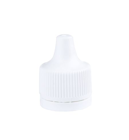 <p>The lid with first opening control is made of plastic and is presented in white. Complete with insert H-K2. This product is suitable for clogging plastic vials designed for various drops. To choose the right set from the lid and bottle, you need to pay attention to the neck diameter - 20/410.</p> by Pack Store Europe, packstore.eu