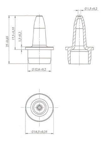 Nozzle FVP Type 1