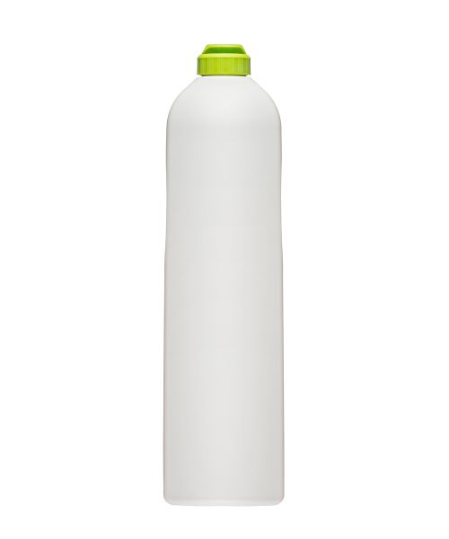 The 500 ml HDPE bottle Grand 500 is perfect choice for any product in household chemicals.
