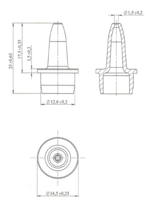 Nozzle FVP Type 1