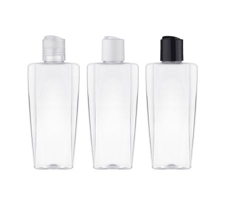 Cosmetic flacon Oscar 200 ml. Pack Store Europe, Romania