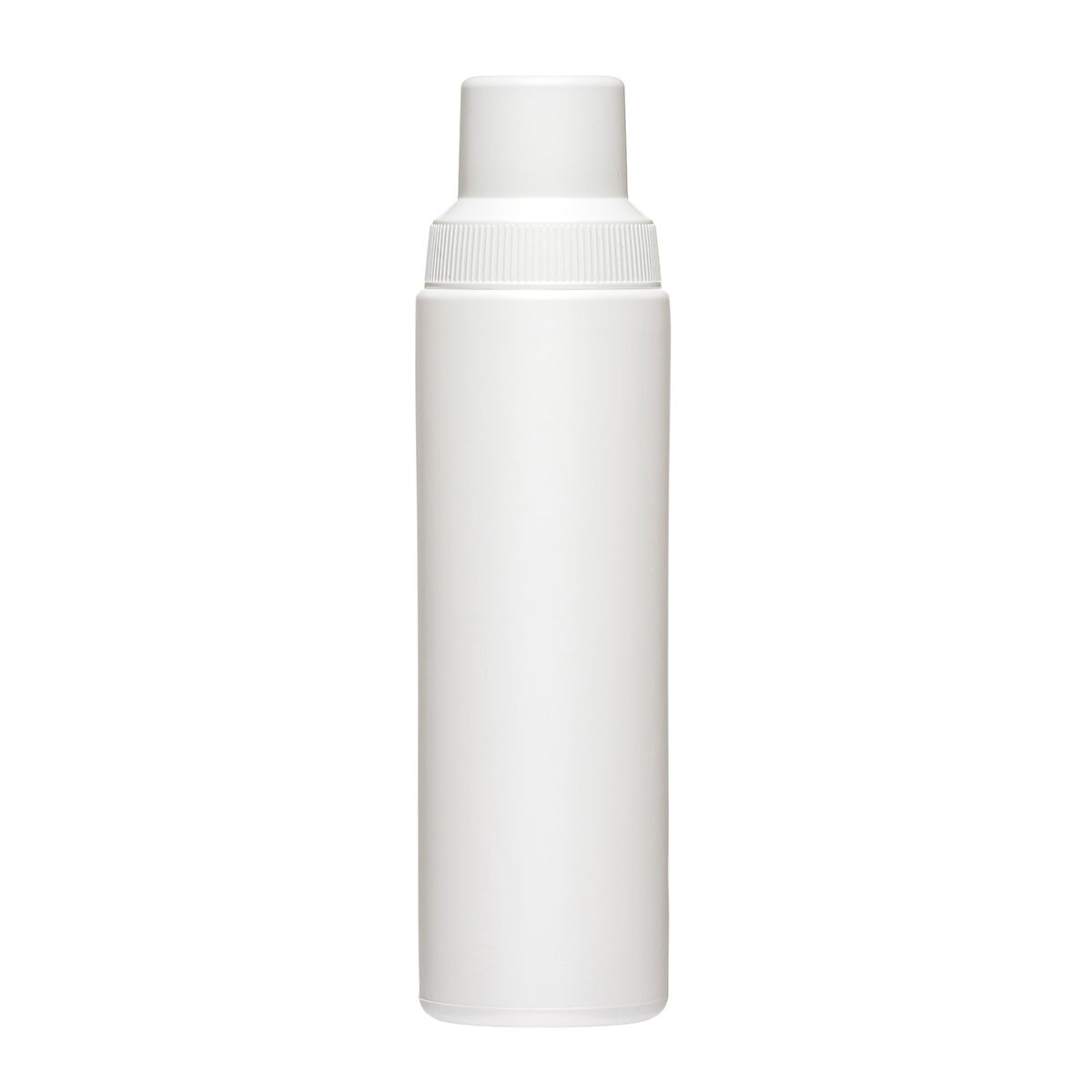 The 200 ml HDPE bottle Dufa 200 with measurin cap is perfect choice for any product in household chemicals.  This series of bottles is presented in different volumes: 200 ml and 750 ml. by Pack Store Europe, packstore.eu