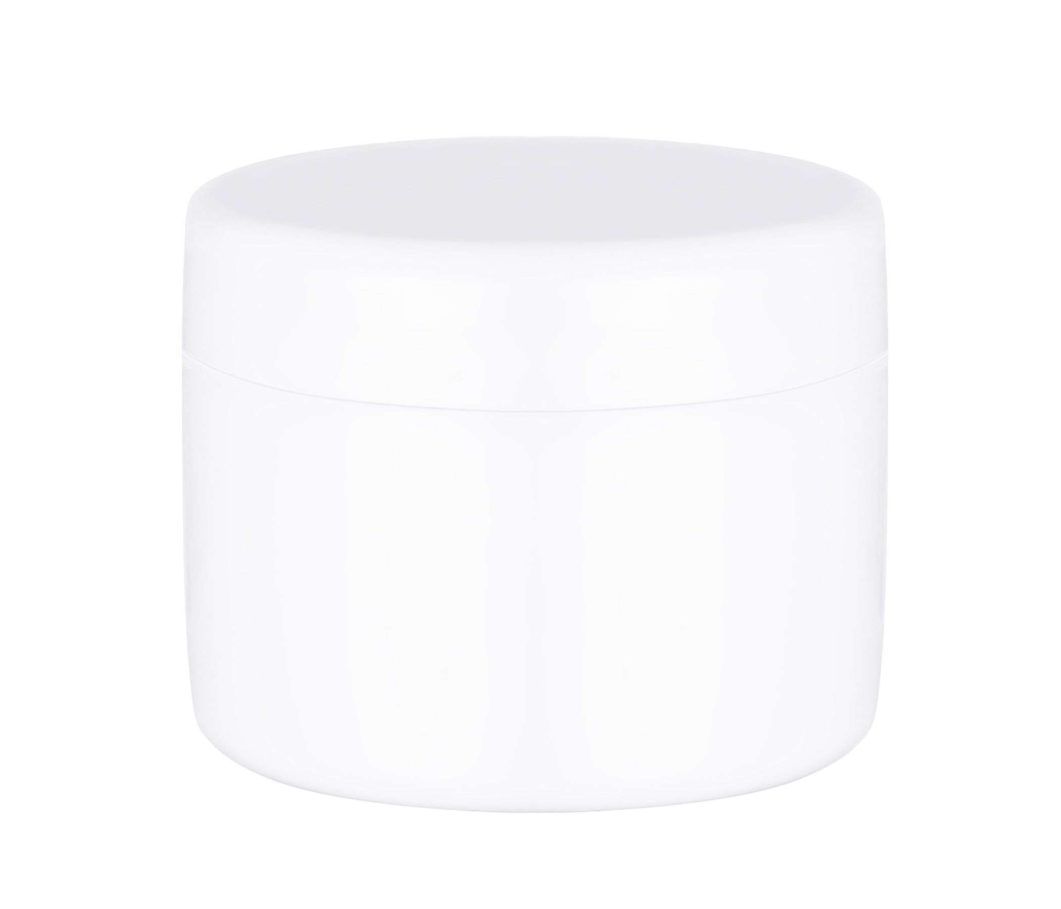 Cream jar JAR-127-120 by Pack Store Europe, packstore.eu