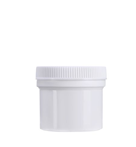 Medical container with first opening control K1-35 by Pack Store Europe, packstore.eu