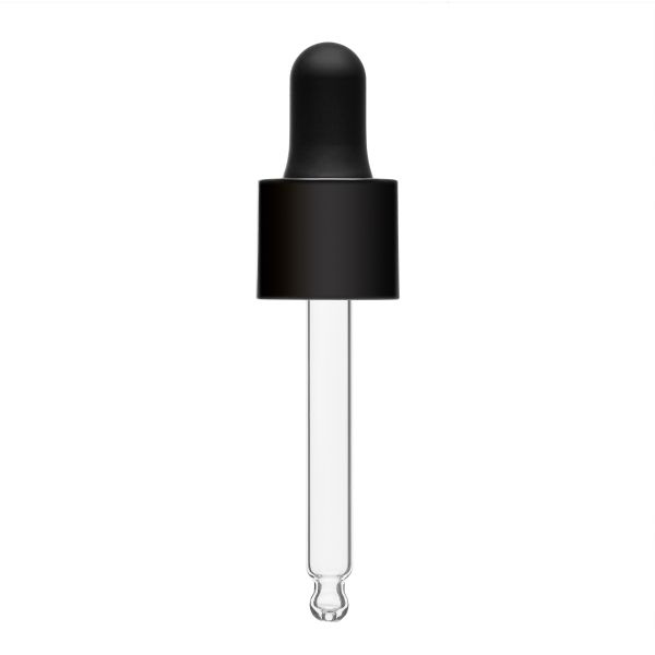 Pipette  SM-DR-01 black