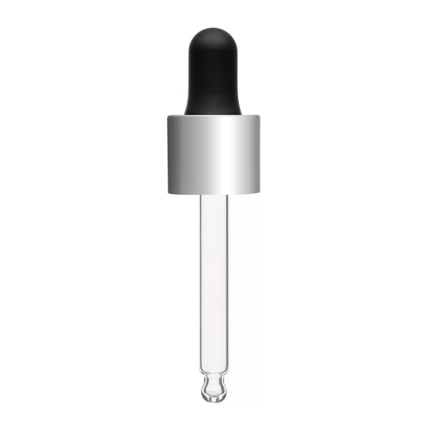 Pipette  SM-DR-01А silver