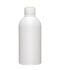 The 250 ml HDPE bottle Velta 250  is perfect choice for any product in cosmetic industry. This series of bottles is presented in different volumes: 250 ml and 500 ml.