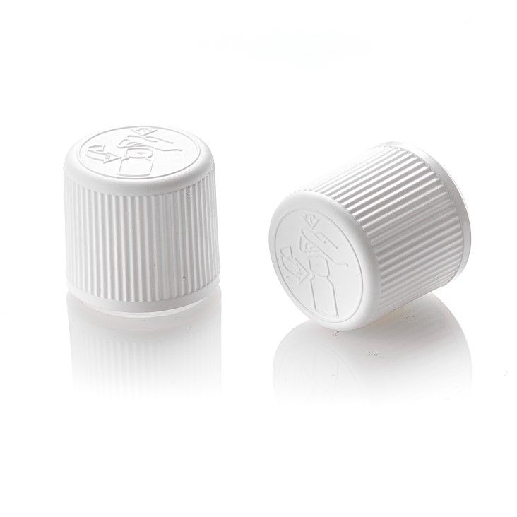 Сhild resistant cap means packaging that is designed or constructed to be significantly difficult for children under five years of age to open or obtain a toxic or harmful amount of the substance contained therein within a reasonable time and not difficul by Pack Store Europe, packstore.eu