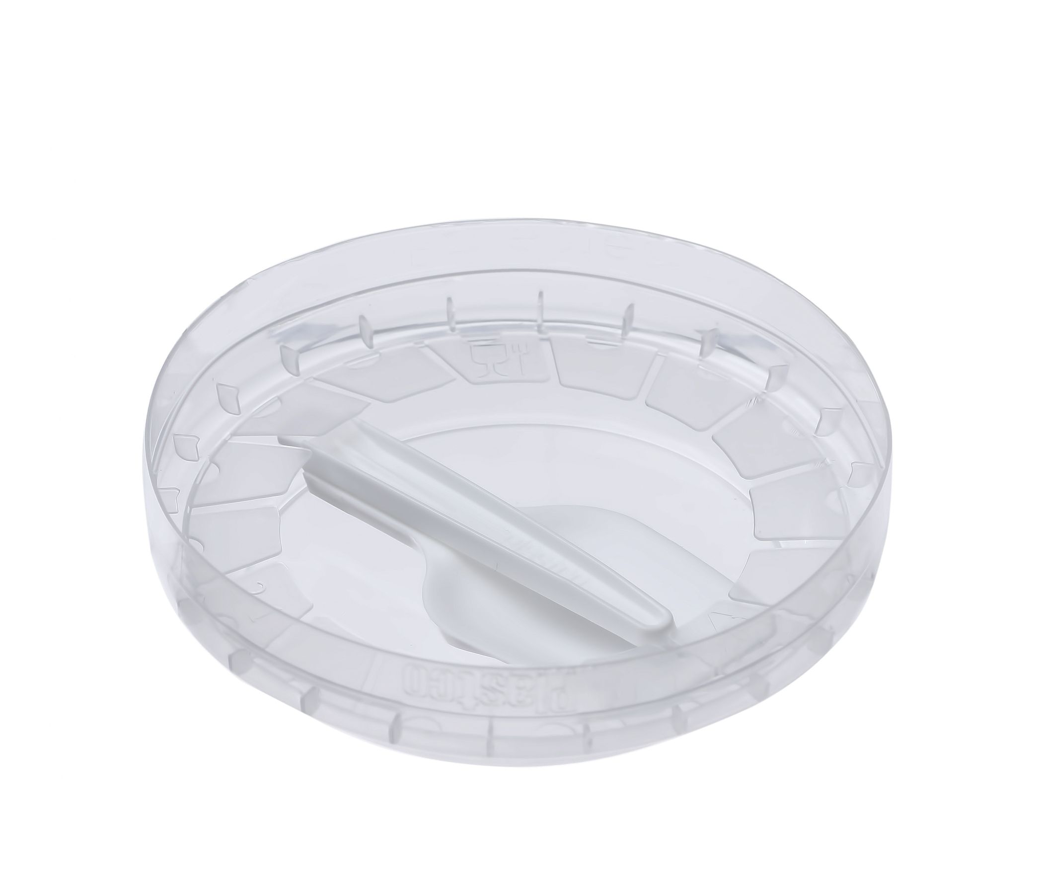 Cap with a spoon by Pack Store Europe, packstore.eu
