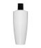 The 300 ml HDPE bottle Macho 300  is perfect choice for any product in cosmetic industry. This series of bottles is presented in different volumes: 200 ml and 300 ml.