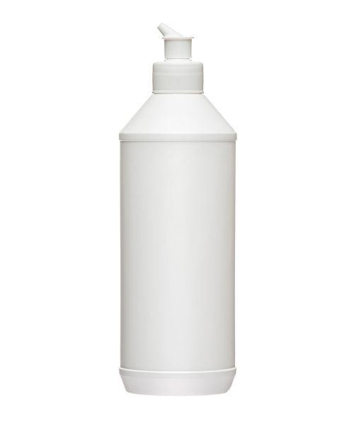 The 500 ml HDPE bottle Max 500 is perfect choice for any product in household chemicals.  This series of bottles is presented in different volumes: 500 ml and 800 ml.