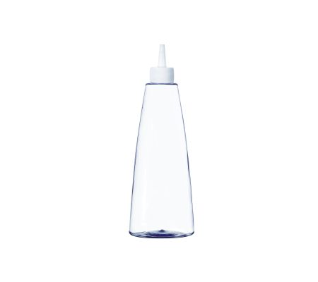 Cosmetic flacon Trio 300 ml. Pack Store Europe, Romania