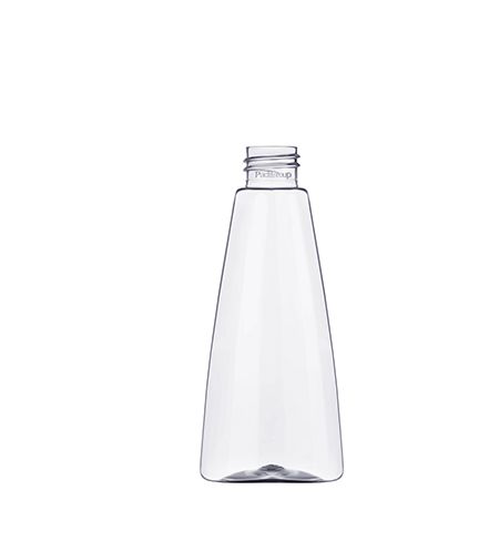Cosmetic bottle Trio 75