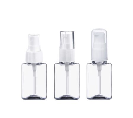 Cosmetic flacon Mirage 30 ml. Pack Store Europe, Romania