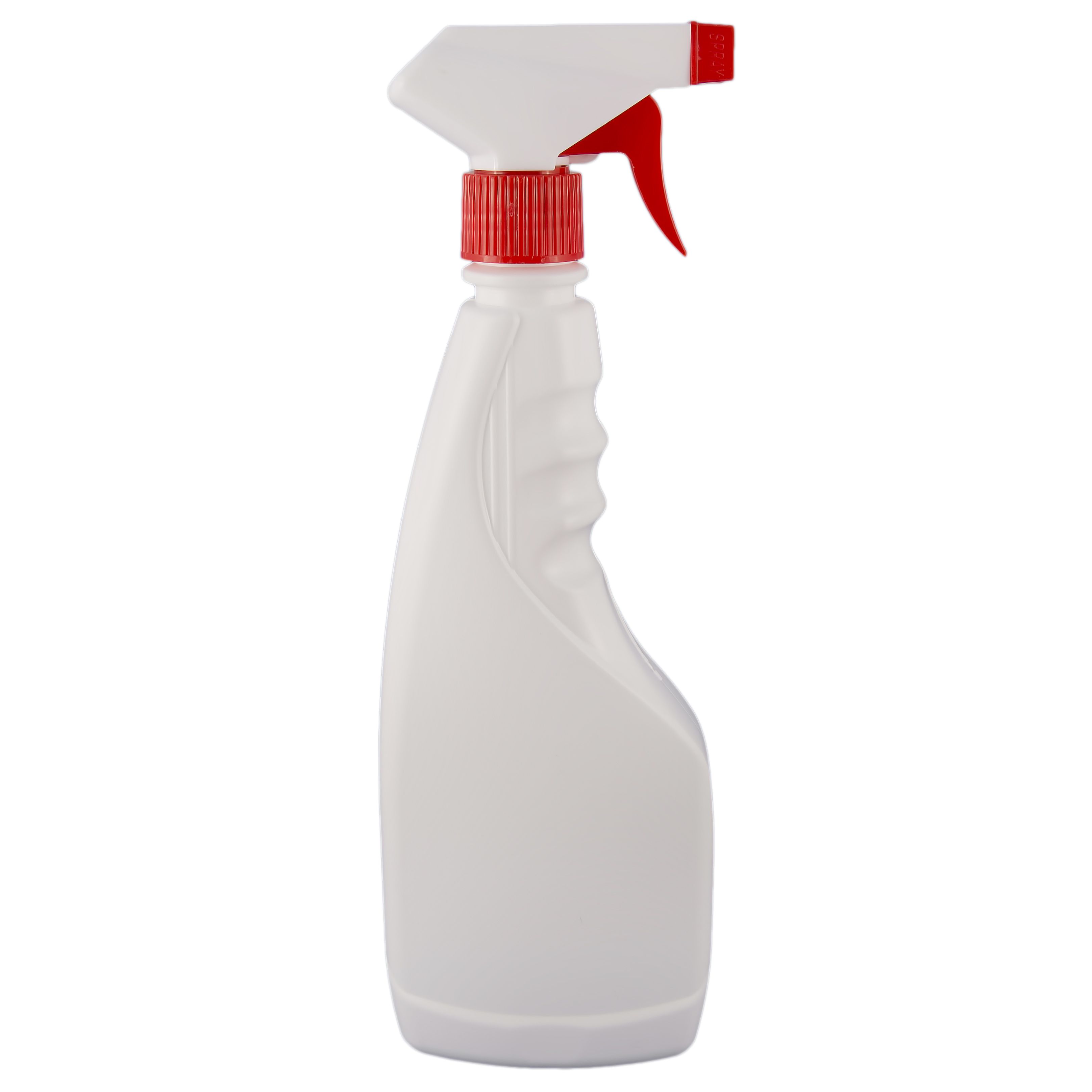The 500 ml HDPE bottle Trigger 500 is perfect choice for any product in household chemicals. by Pack Store Europe, packstore.eu
