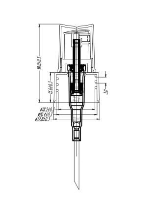 Sprayer CF-M-1 20/410