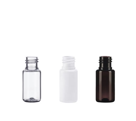 Cosmetic flacon Dia 15 ml. Pack Store Europe, Romania