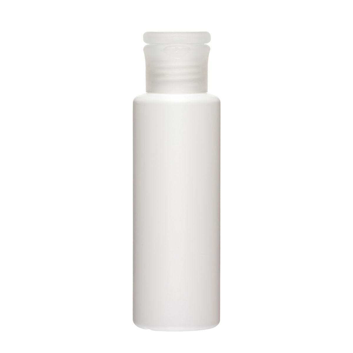 The 100 ml HDPE bottle Alibi 100 is perfect choice for any product in cosmetic industry.