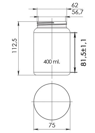 Flacon cosmetic din plastic. Cumpara ambalaje cosmetice in Europa, Romania.