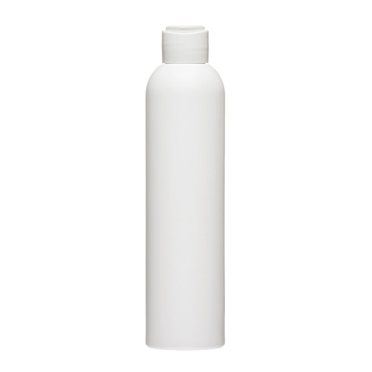 The 250 ml HDPE bottle Blesk 250 is perfect choice for any product in cosmetic industry.  This series of bottles is presented in different volumes: 200 ml and 250 ml.