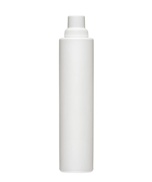 The 750 ml HDPE bottle Dufa 750 with measurin cap is perfect choice for any product in household chemicals.