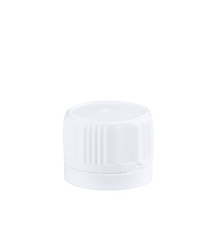 <p>The lid with first opening control is made of plastic and is presented in white. This product is suitable for blocking plastic vials. To choose the right set from the lid and bottle, you need to pay attention to the neck diameter - 20/410.</p> by Pack Store Europe, packstore.eu