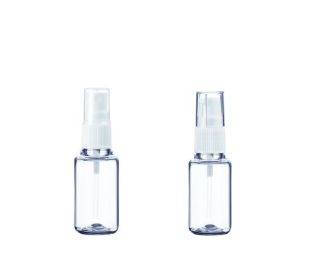 Cosmetic flacon Dia 15 ml. Pack Store Europe, Romania