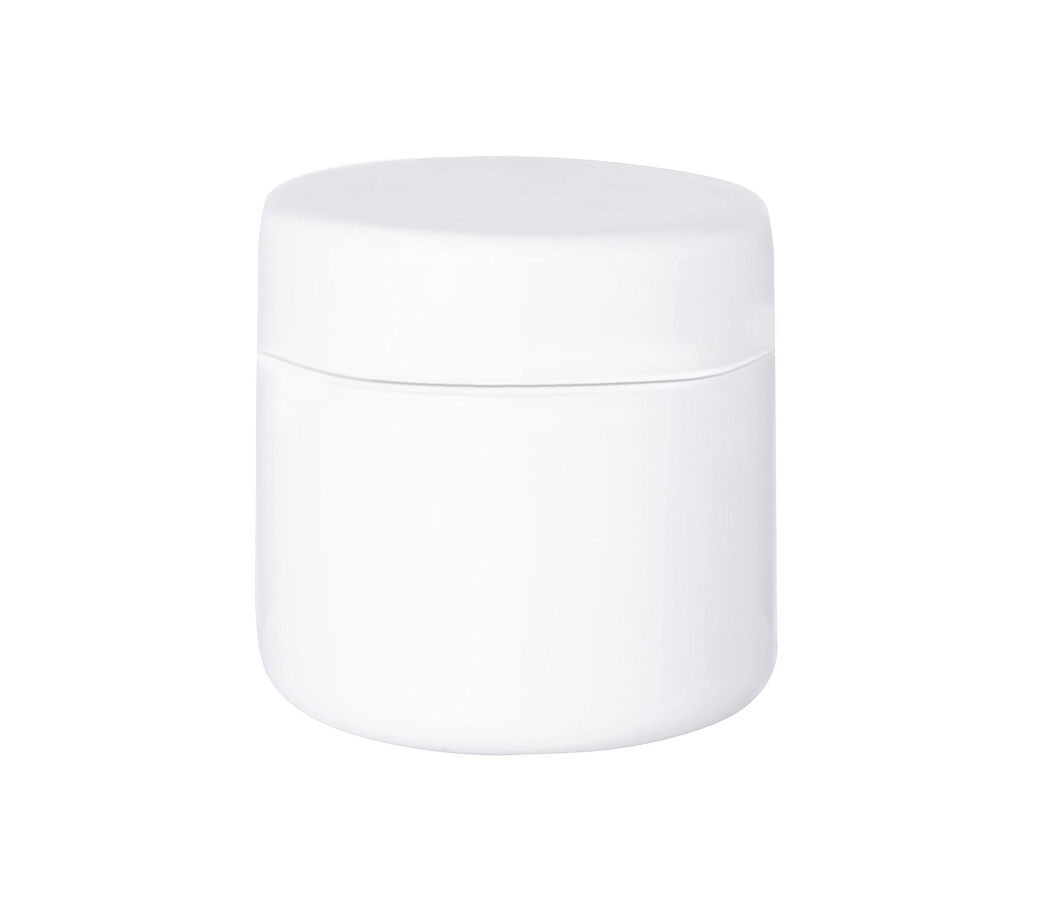 Cosmetic jar JAR-126-50 by Pack Store Europe, packstore.eu