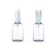 Cosmetic flacon Ariadna 50  ml. Pack Store Europe, Romania