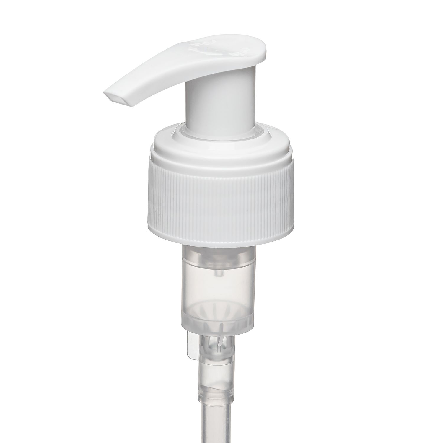 Lotion pump YS-04D-W 28/410 by Pack Store Europe, packstore.eu