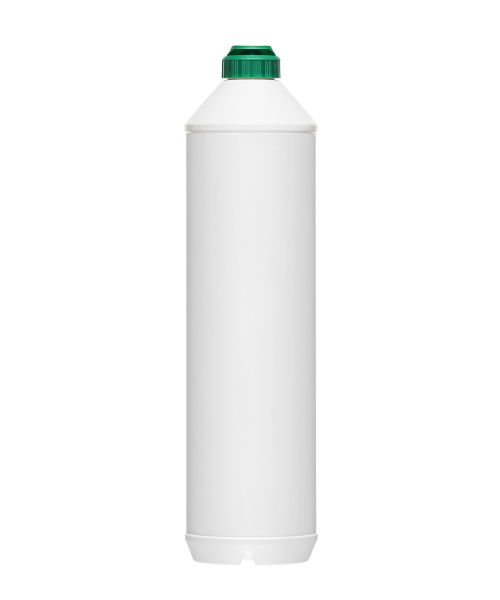 The 800 ml HDPE bottle Max 800 is perfect choice for any product in household chemicals.  This series of bottles is presented in different volumes: 250 ml and 500 ml.