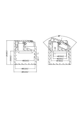 Disc-top CAP-5 20/410